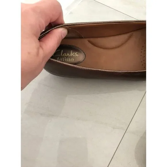 EUC Clarks Artisan Shoes - Picture 7 of 8